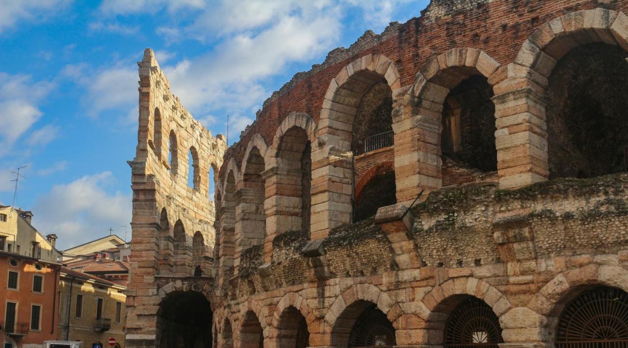 Antiche Mura - Italian Homing Verona Ngoại thất bức ảnh